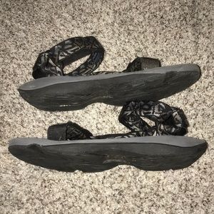 Men’s Teva sandals